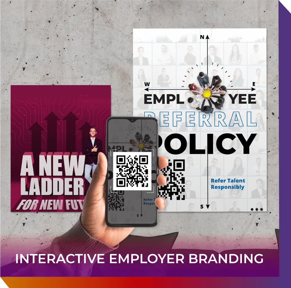 Interactive Employer Branding Solutions