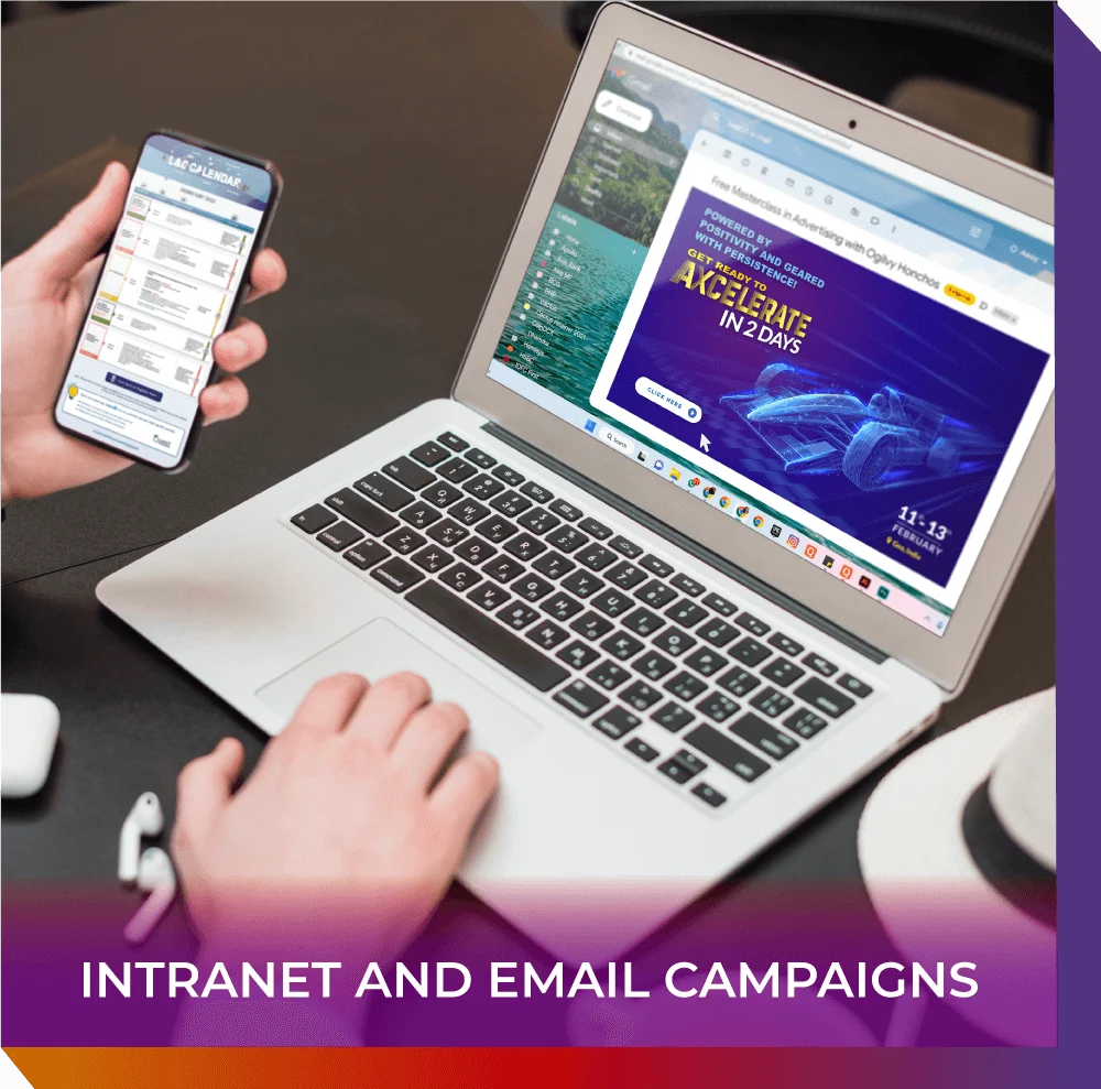 Intranet Campaign