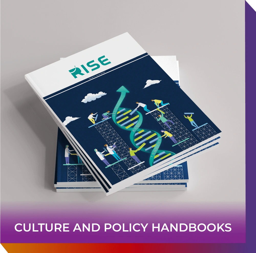 Culture Policy Handbooks