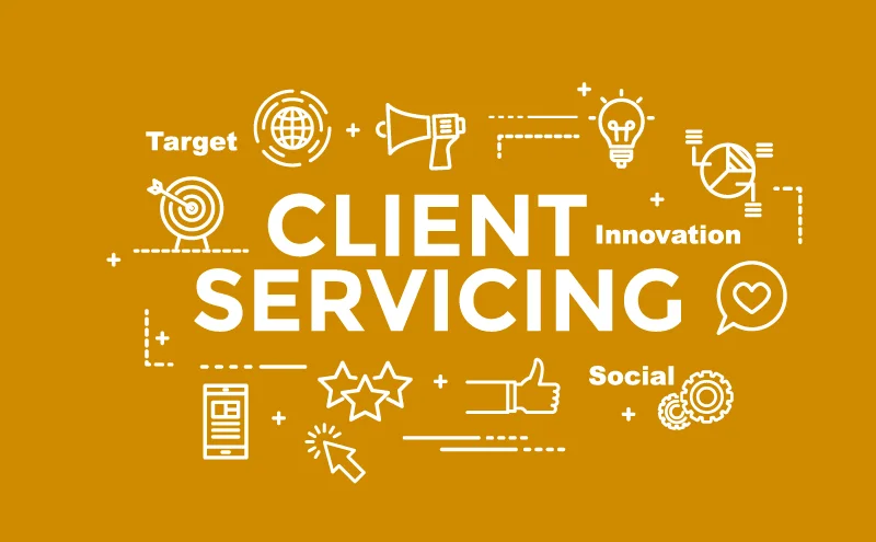 Client Servicing and Business Development