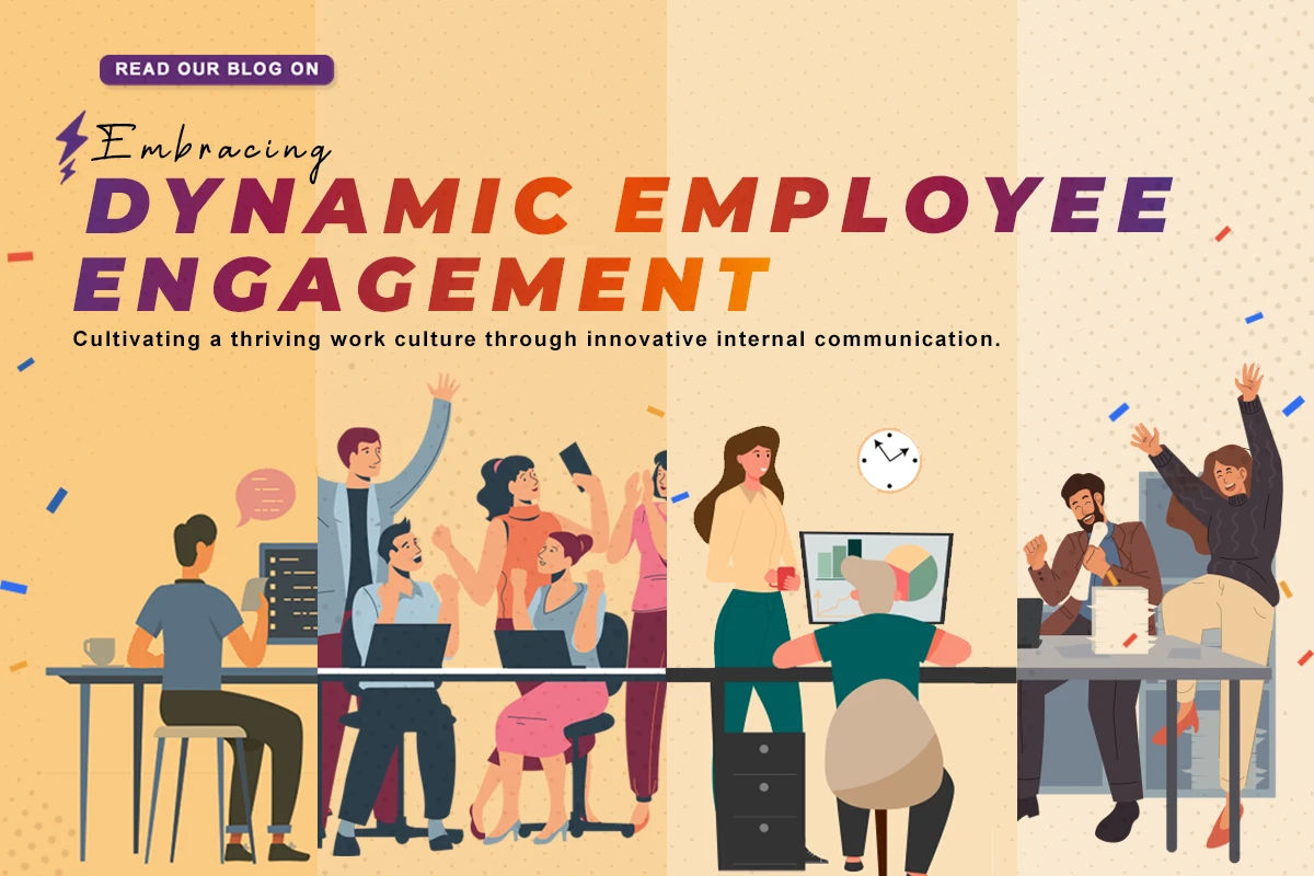 Embracing Dynamic Employee Engagement - Prolitee